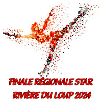 Finale régionale de patinage Star 2024-photos